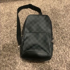 Louis Vuitton Backpack Avenue Sling